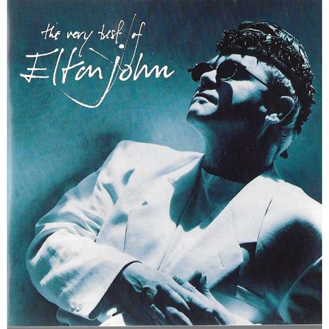 The Very Best Of De Elton John Cd X 2 Chez Libertemusic Ref119259042