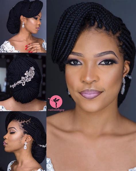 Talk Of Unique Bridal Updos These Unconventional Braided Updos