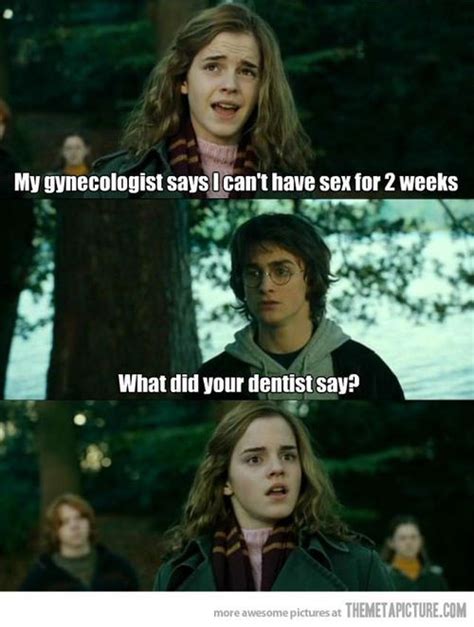 22 Harry Potter Memes Emma Watson Harry Potter Cast Harry Potter Porn Sex Picture