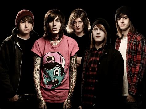 Биография Bring Me The Horizon