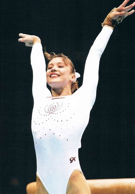 Svetlana Boginskaya Artistic Gymnast ~ Bio With Photos Videos