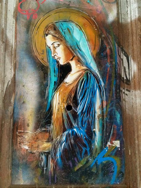 Vyrástol Miešačka čakania Acrylic Painting Holy Mary Denne Spotrebič