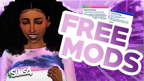 Sims 4 All Mods List Best Mods For Realistic Gameplay 2018 The Sims