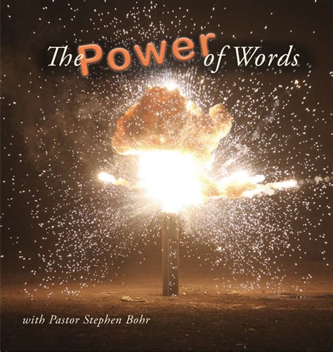 The Power Of Words Dvd Set Secrets Unsealed