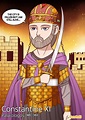 [Byzantine Empire] Constantine XI Palaiologos by HistoryGold777 on ...