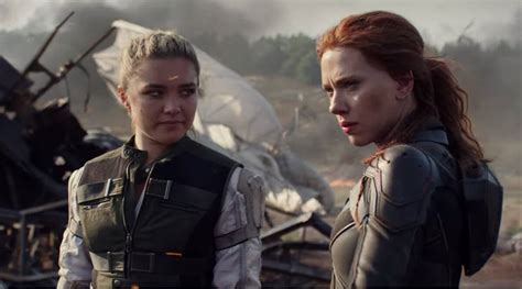 Black Widow Post Credits Scene Explained How It Sets Up Mcus New Team