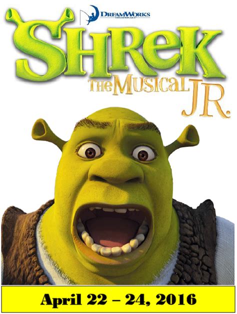Shrek The Musical Jr At Northwest Christian School Performances April