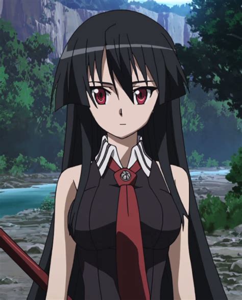 Infamous from characters goresome death scene. Akame | Akame Ga Kill! Wiki | Fandom
