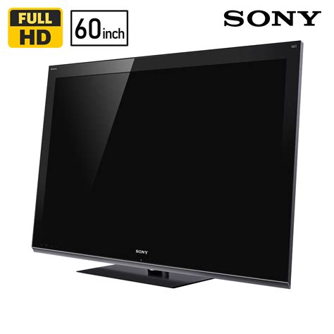 Sony Smart Led Tv Hdtv Bravia Kdl 60lx900 60 In Full Hd 3d Motionflow