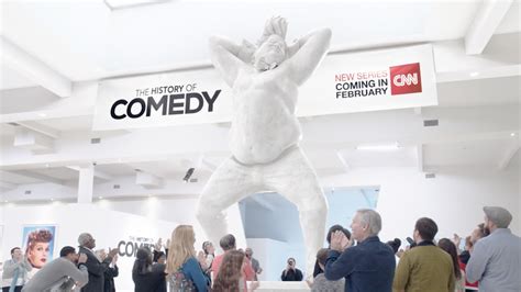 The History Of Comedy Cnn Creative Marketing