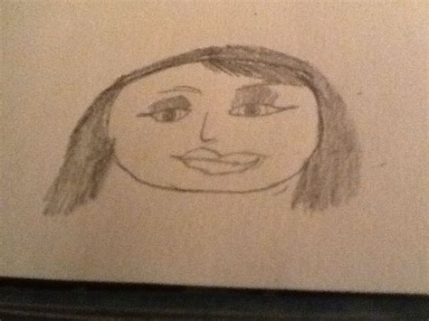 Drawing Of A Sassy Girl Drawings Sassy Girl Female Sketch