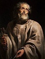 Saint Peter - New World Encyclopedia
