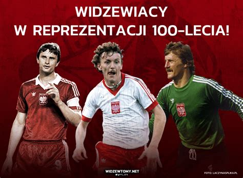 Dziękuje wszystkim, niestety z braku czasu nie mogę odpisywac bezpośrednio. Trzech widzewiaków w reprezentancji 100-lecia ...