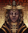 African Goddess by Logan Kehoe | African goddess, Black women art ...