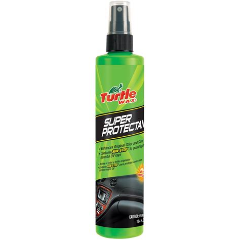 Turtle Wax Super Protectant Spray 104 Ounce