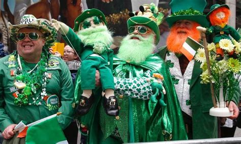 St Patricks Day What To Wear And Where To Celebrate Dobovo Blog