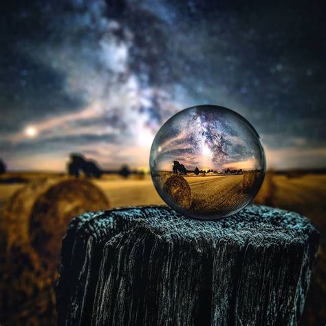 All You Need To Know About Lensball Photography Srijita Photography