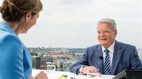 Gauck Ist Gegen Burka Verbot