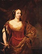 Fernando Baltasar Dolor Retrato de Maria Louise Gonzaga de Nevers ...