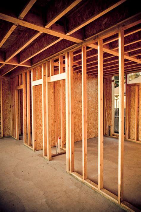 How To Estimate The Number Of Studs For Wall Framing Hunker