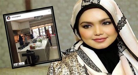 Misteri Kehilangan Datuk Siti Nurhaliza Terungkai Tahu Dirinya Dirindui Pengurus Pula Nafi