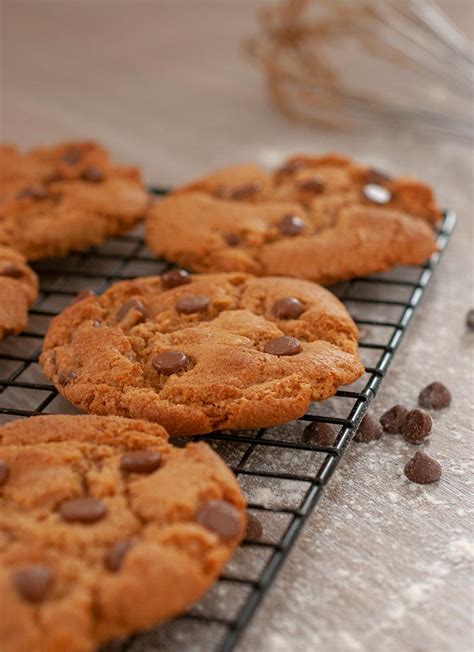 Burnt Butter Chocolate Chip Cookies This Guys Cooks
