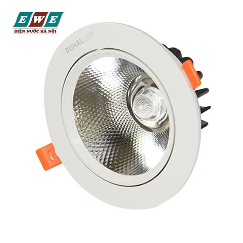 Đèn Led Downlight Chiếu Sâu Duhal 18w Dfa118 Duhal Việt Nam