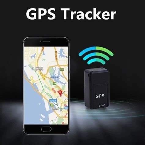 Mini Real Time Magnetic Gps Tracking Device Spy Gps Locator System