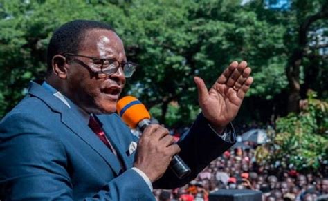 Malawi Opposition Leader Lazarus Chakwera Wins Historic Poll Rerun