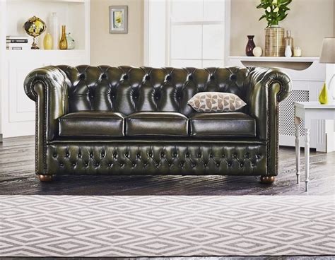 Alexandra chesterfield 3 seater sofa shopee malaysia. chesterfield Sofa Malaysia leather sofa Malaysia Fabric ...