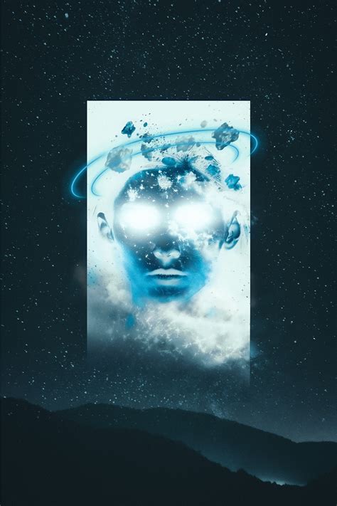 Astral Entities On Behance