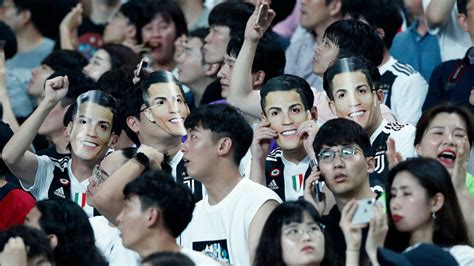 South Korean Fans Win Lawsuit For Cristiano Ronaldo Friendly No Show