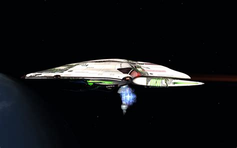 Star Trek Online The Dauntless Tier Six Experimental Science Vessel
