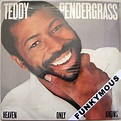 Heaven only knows by Teddy Pendergrass, LP with funkymous - Ref:116098865