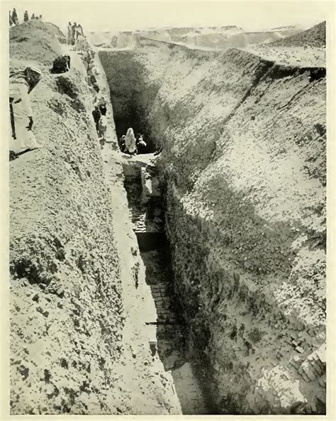 Modern Excavation In Babylonia And Assyria Chapter Xiv