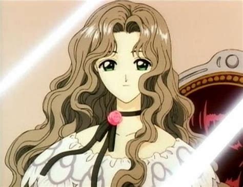 Nadeshiko Kinomoto Cardcaptor Sakura Personajes De Anime Dibujos