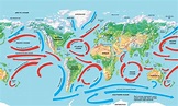 Atlas (Atlantik) Okyanusu (Okyanusun Özellikleri, Coğrafyası, İklimi ...