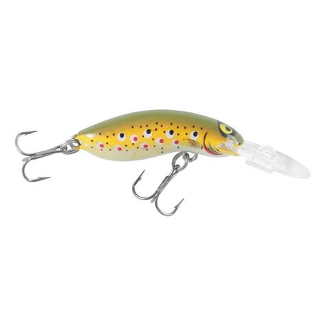 Rmg Scorpion 35 Standard Lure Brown Trout