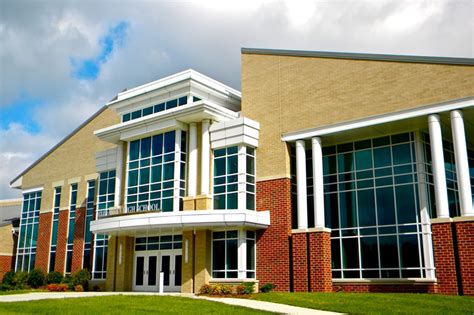 Allen High School Campus