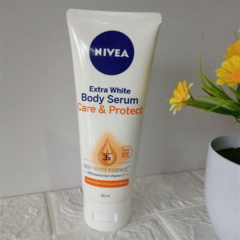 Nivea Body Serum Care And Protect Vievie House