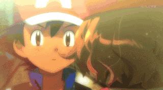 Ash Ketchum Serena Pokemon Amino