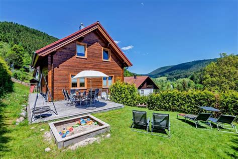 Casa Di Vacanza Foresta Nera Con Sauna In Alpirsbach Sig H Roth