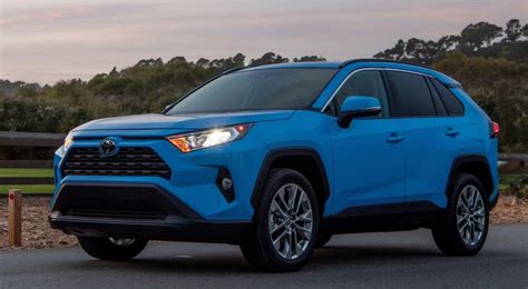 New 2023 Toyota Rav4 Concept Release Date Changes All In One Photos