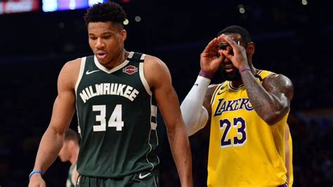 Lebron James And Giannis Antetokounmpo Were This Close To Teaming Up