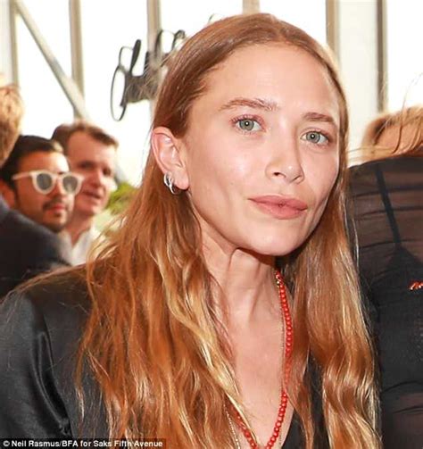 Mary Kate Olsen Beastly Makeup