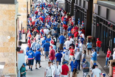 Photos And Video From Texas Rangers 2022 Home Opener Fort Worth Star
