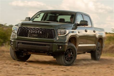 Toyota Tundra Trd Pro Release The Beast