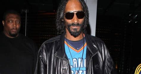 Snoop Dogg Caitlyn Jenner No Debería Ser Noticia