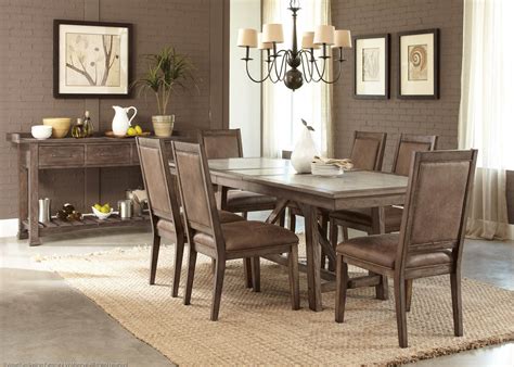 Greystone Casual Dining Collection Dining Room Decor Cheap Dining