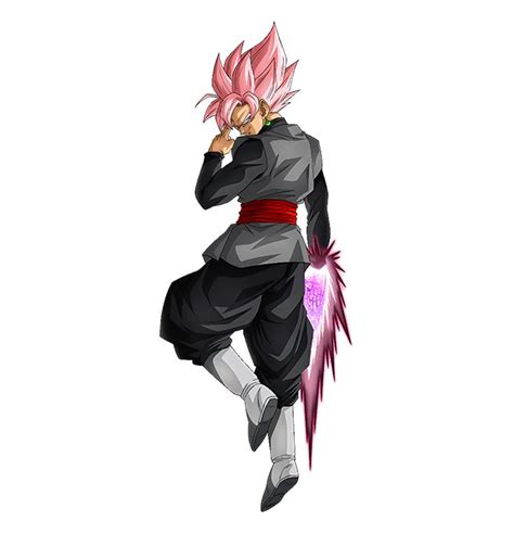 Olongversusbulma Dragon Ball Z Dokkan Battle Goku Black Ultimate